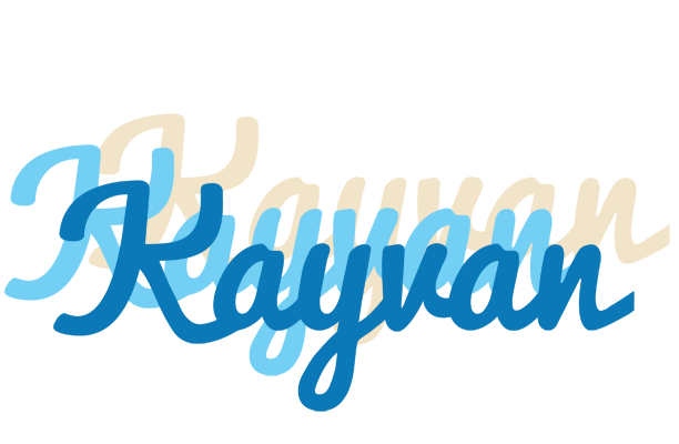Kayvan breeze logo
