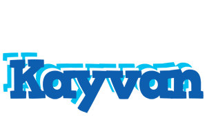 Kayvan business logo