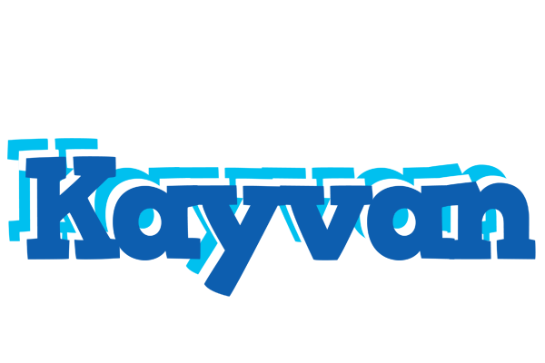 Kayvan business logo