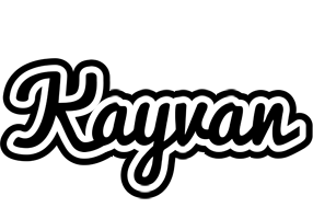 Kayvan chess logo
