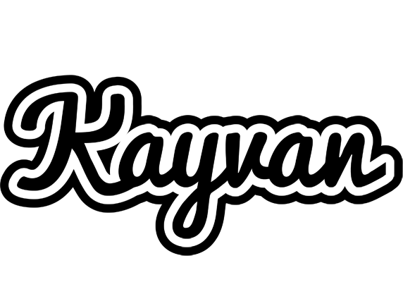 Kayvan chess logo