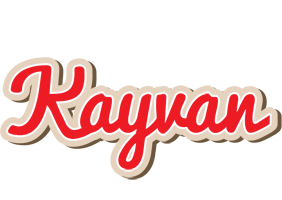 Kayvan chocolate logo