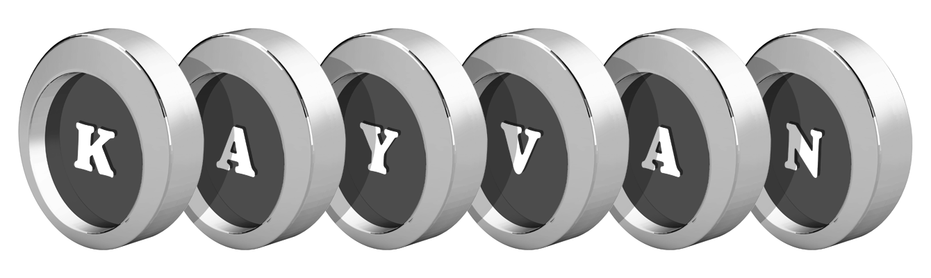 Kayvan coins logo