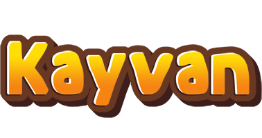 Kayvan cookies logo