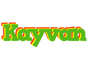 Kayvan crocodile logo
