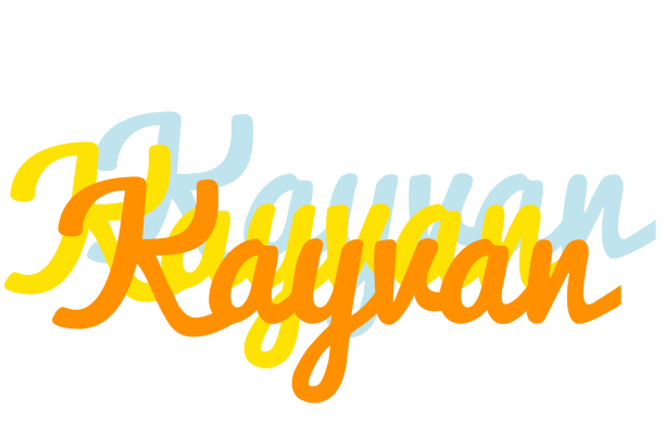 Kayvan energy logo