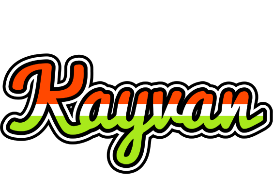 Kayvan exotic logo