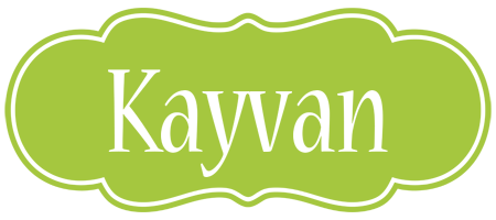 Kayvan family logo