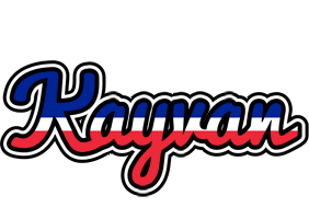 Kayvan france logo