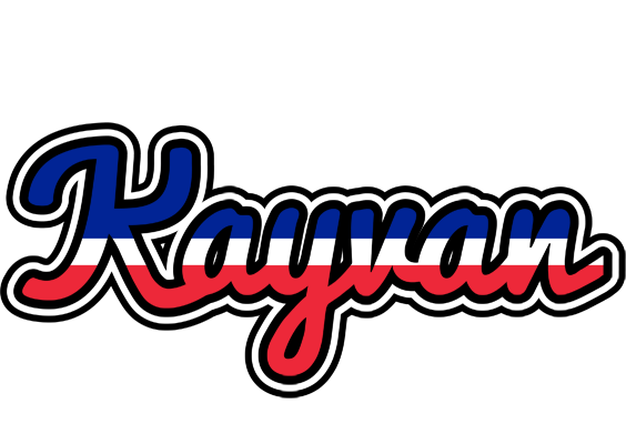 Kayvan france logo