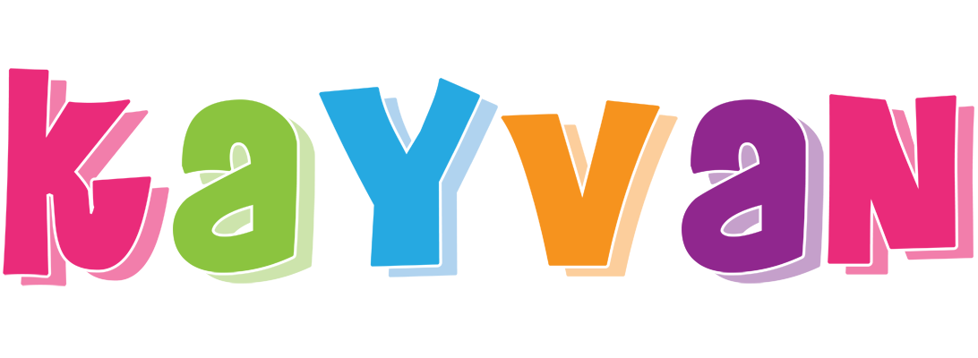Kayvan friday logo