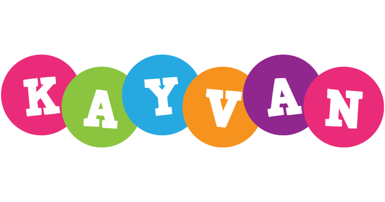 Kayvan friends logo