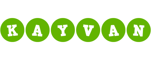 Kayvan games logo