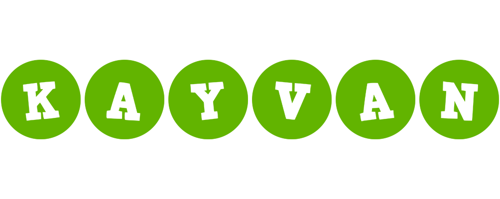 Kayvan games logo