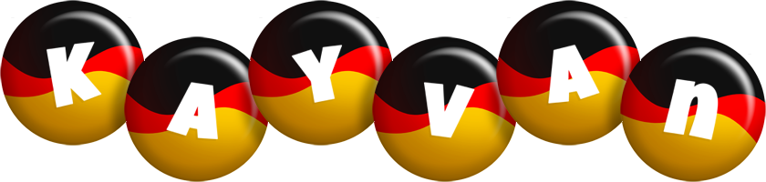 Kayvan german logo