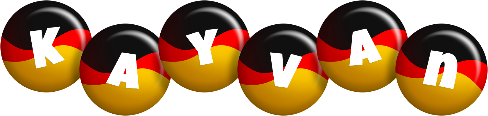 Kayvan german logo