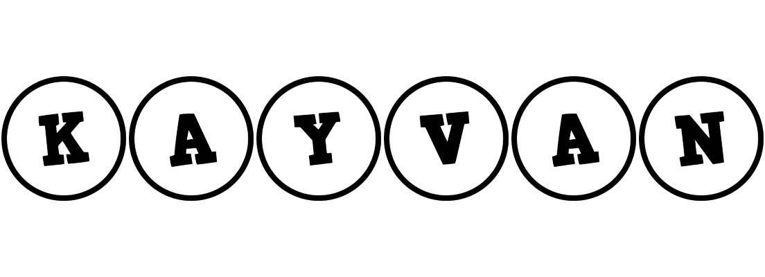 Kayvan handy logo