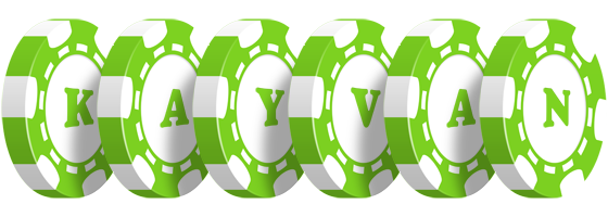 Kayvan holdem logo
