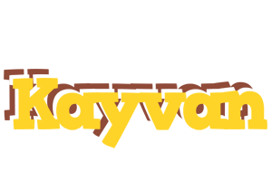 Kayvan hotcup logo