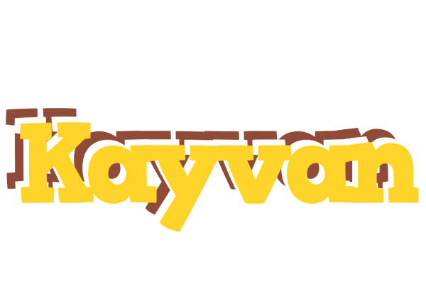 Kayvan hotcup logo