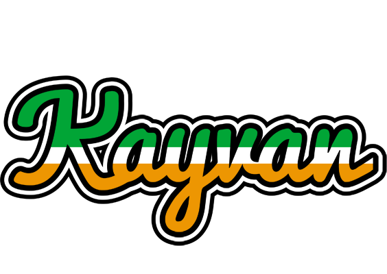 Kayvan ireland logo