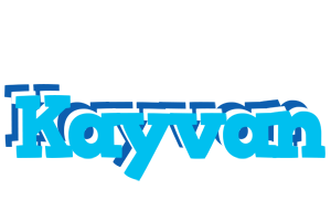 Kayvan jacuzzi logo