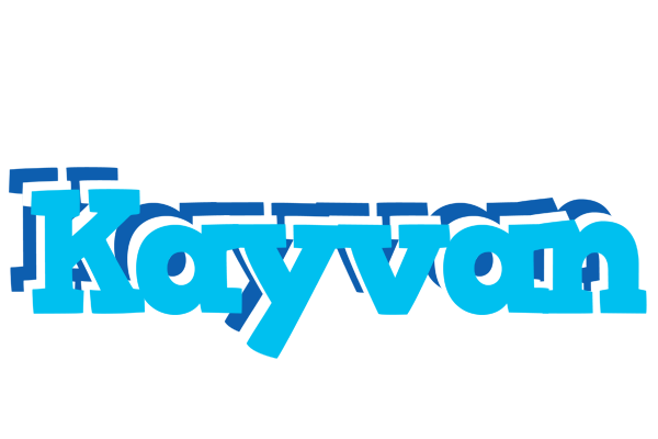 Kayvan jacuzzi logo
