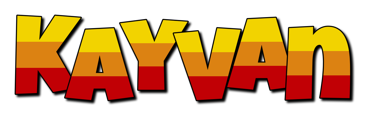 Kayvan jungle logo