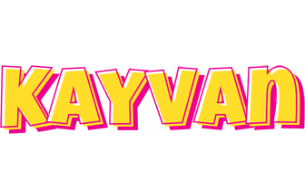 Kayvan kaboom logo