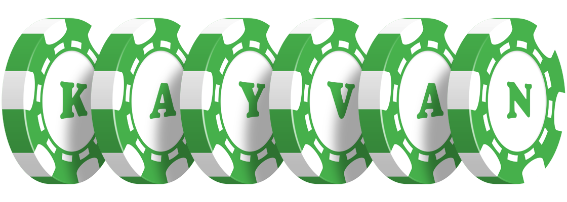 Kayvan kicker logo