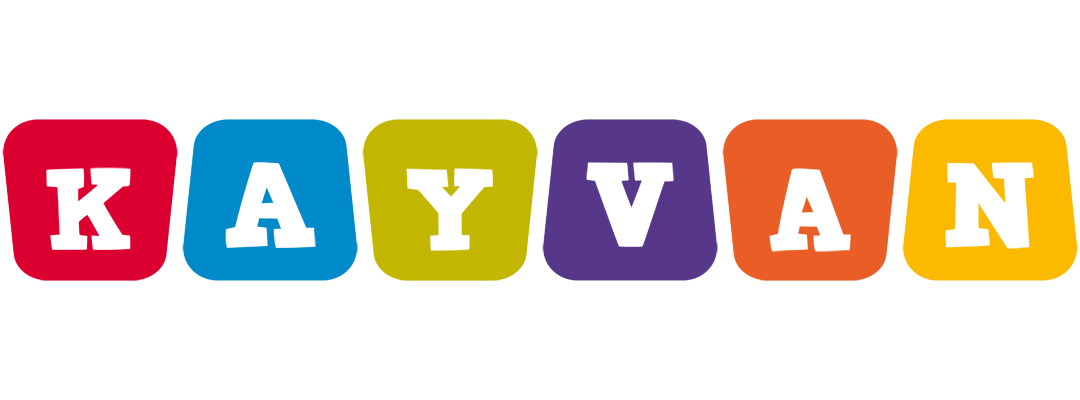 Kayvan kiddo logo