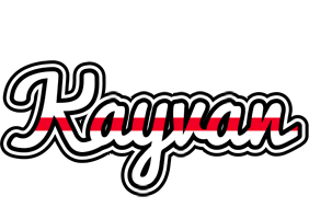 Kayvan kingdom logo