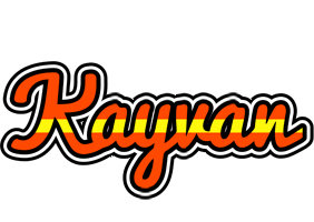 Kayvan madrid logo