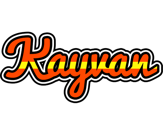 Kayvan madrid logo