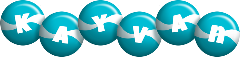 Kayvan messi logo