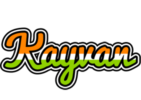 Kayvan mumbai logo