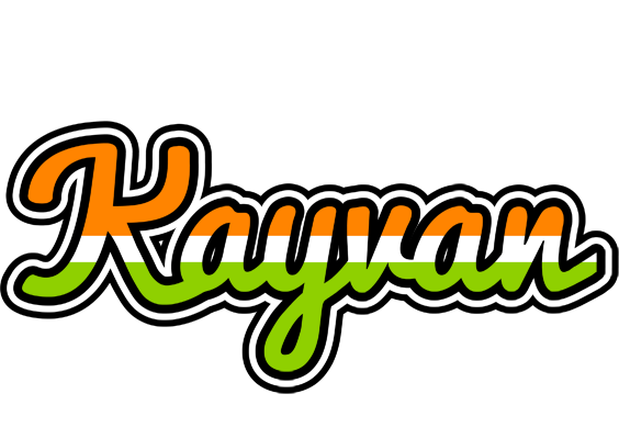 Kayvan mumbai logo
