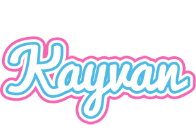 Kayvan outdoors logo