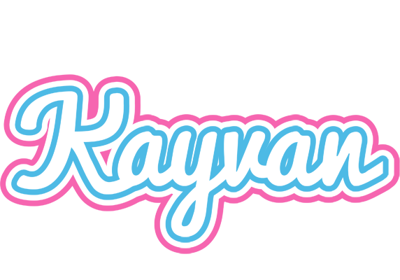 Kayvan outdoors logo