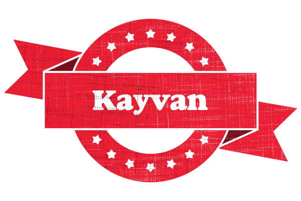 Kayvan passion logo