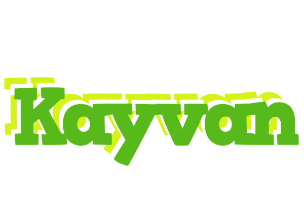 Kayvan picnic logo