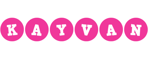 Kayvan poker logo