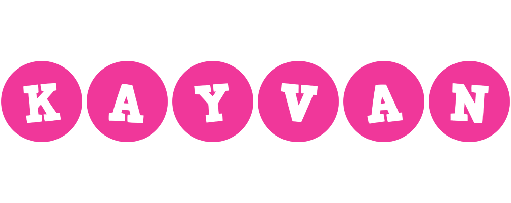 Kayvan poker logo