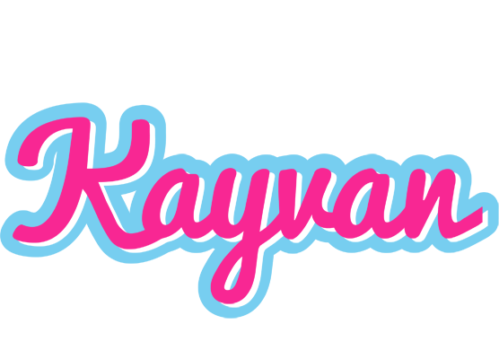 Kayvan popstar logo