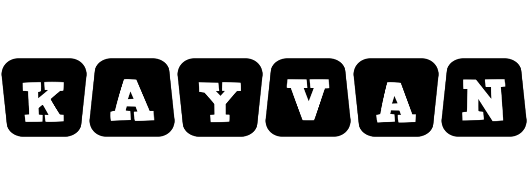 Kayvan racing logo