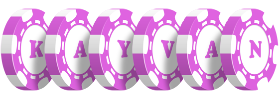 Kayvan river logo