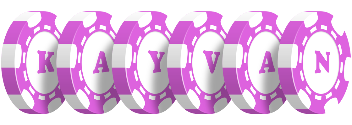 Kayvan river logo