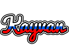 Kayvan russia logo