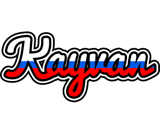 Kayvan russia logo