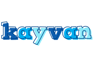 Kayvan sailor logo
